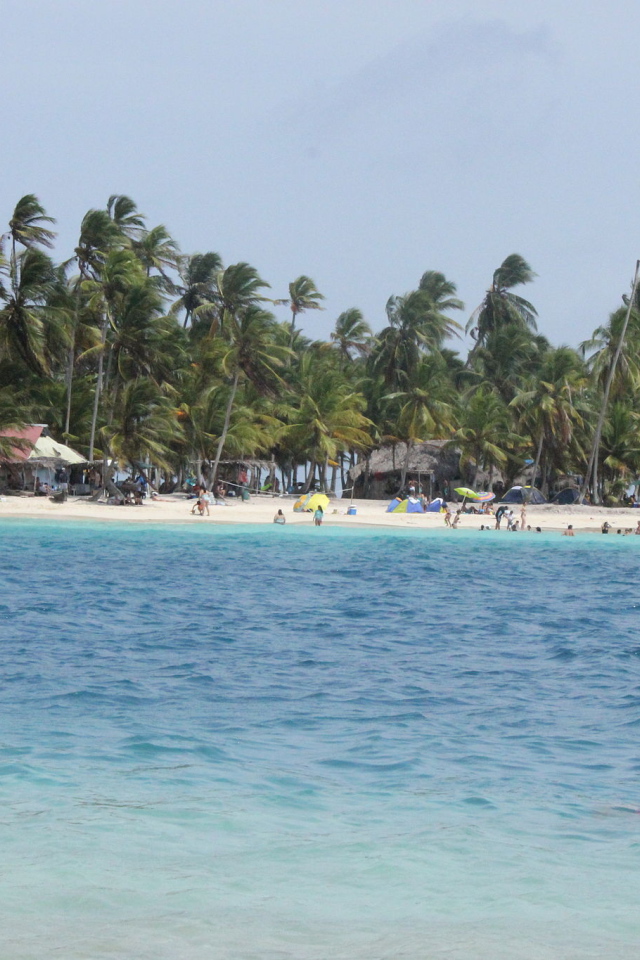 Солнечная страна  Панама