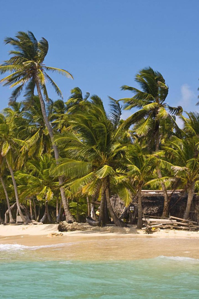 Красивая страна Панама