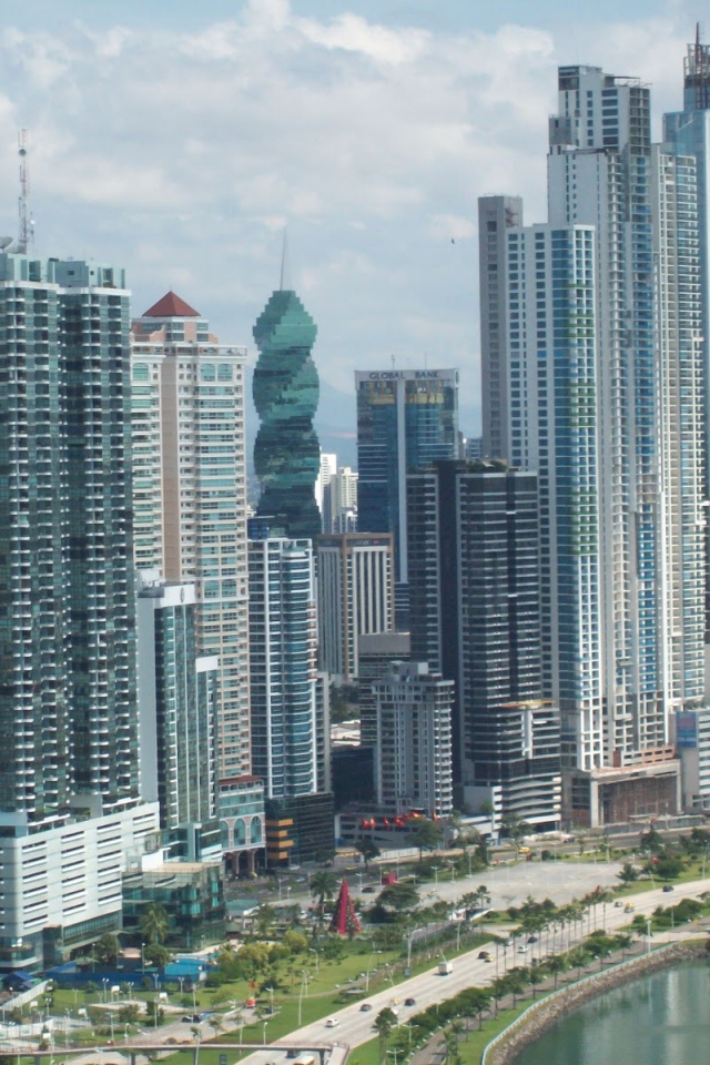 Потрясающая страна Панама