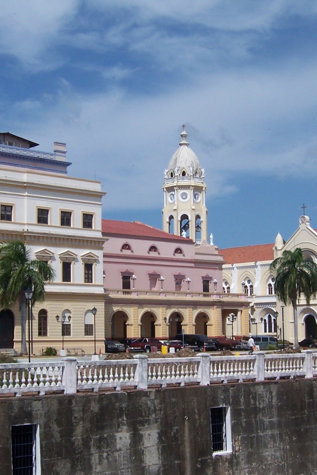 Красивое место в Панама