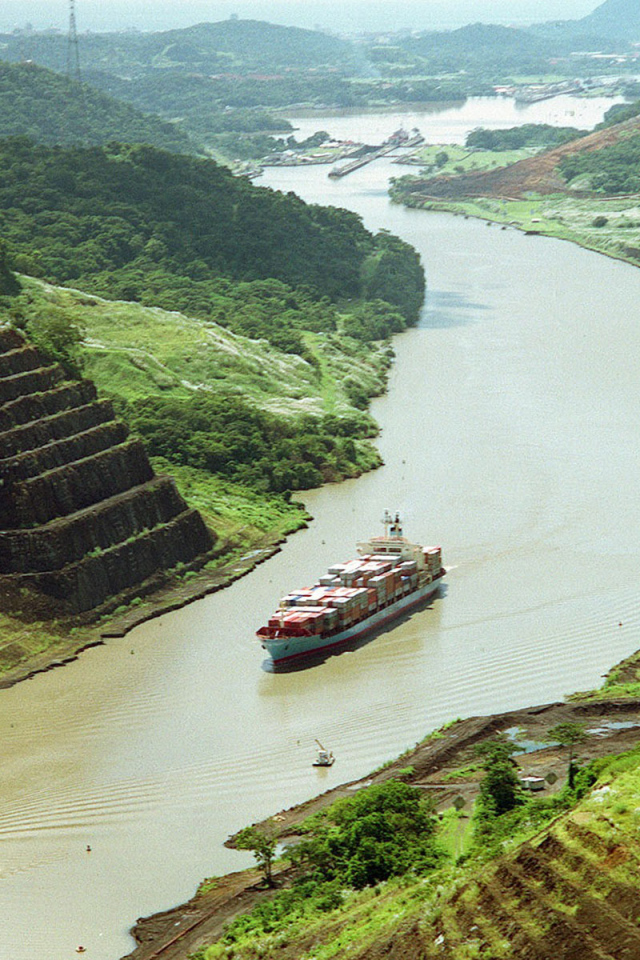 Удивительное место в Панама