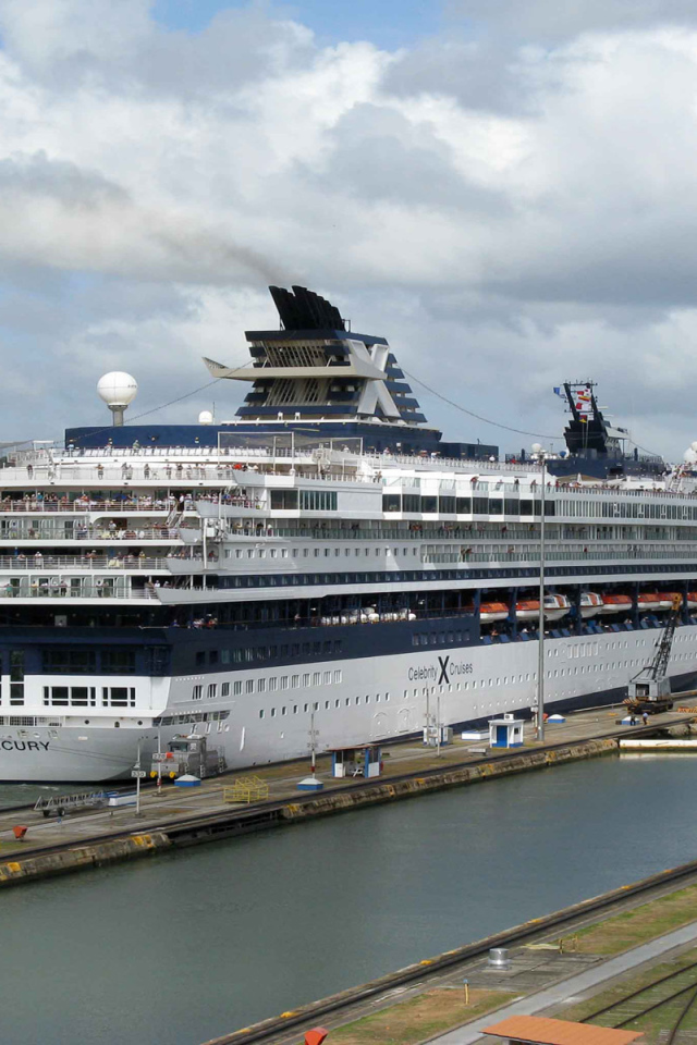 Популярное место в Панамe