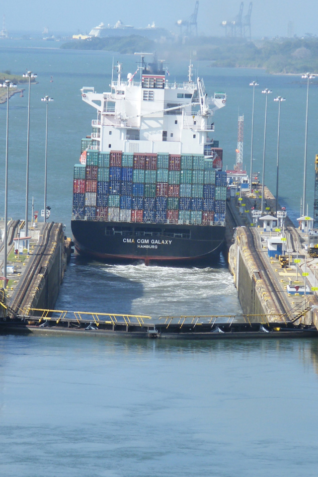 Туристическое место в Панамe