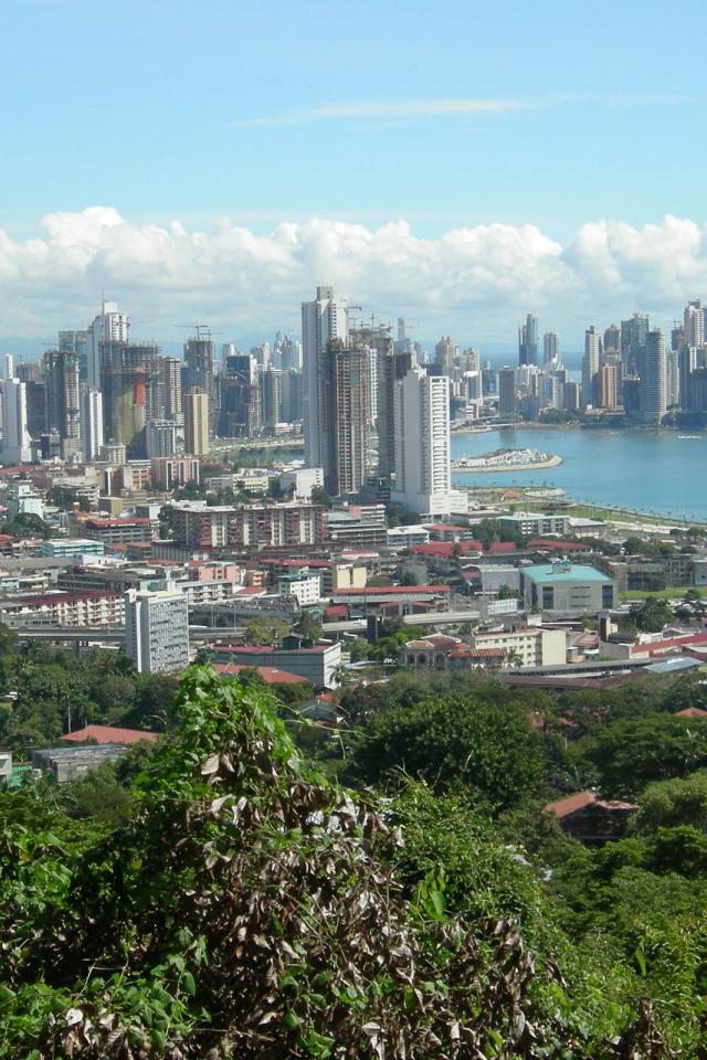 Восхитительное место в Панамe