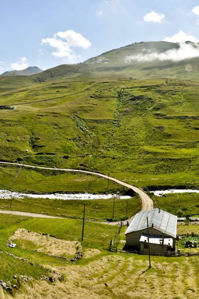 Завораживающий место в  Панамe