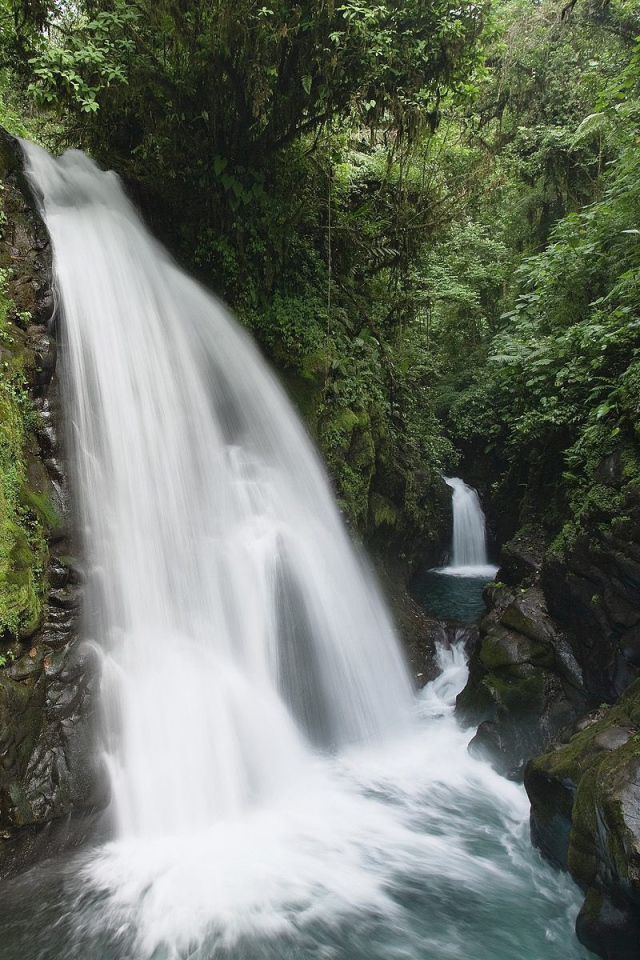 Красивое Коста-Рика