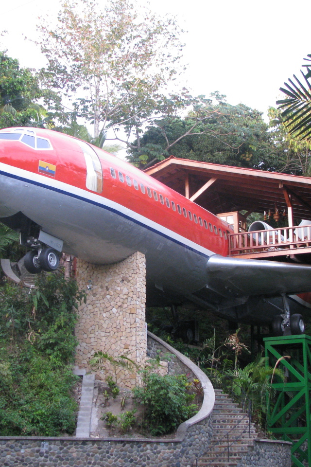 Потрясающое Коста-Рика