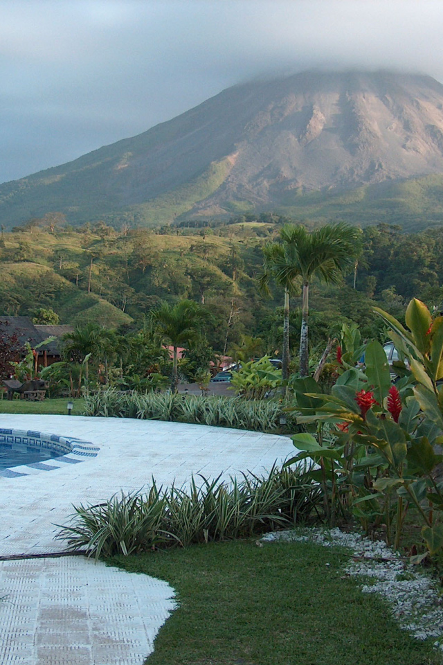 Солнечная страна Коста-Рика