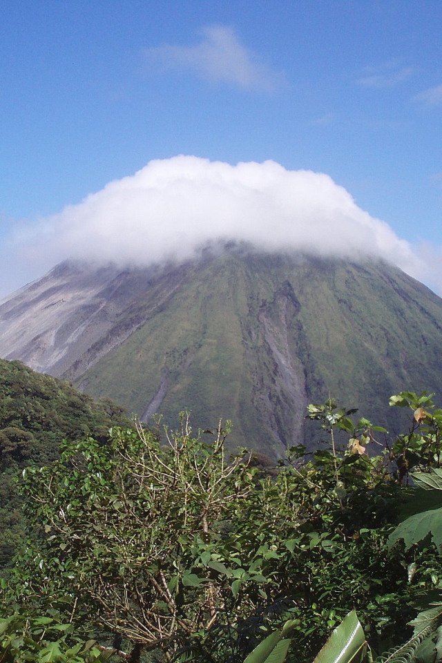 Популярная страна Коста-Рика