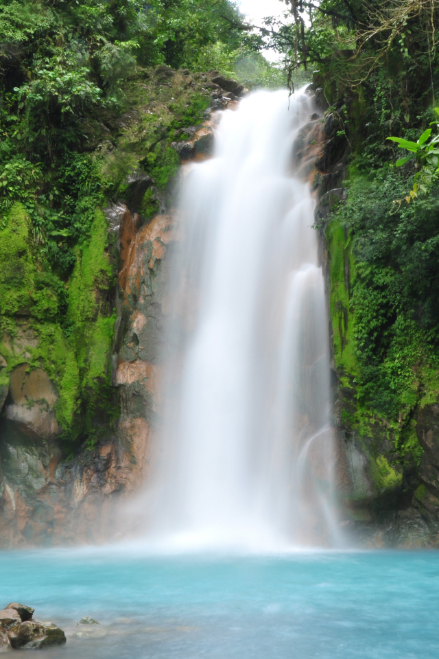 Замечательная страна Коста-Рика