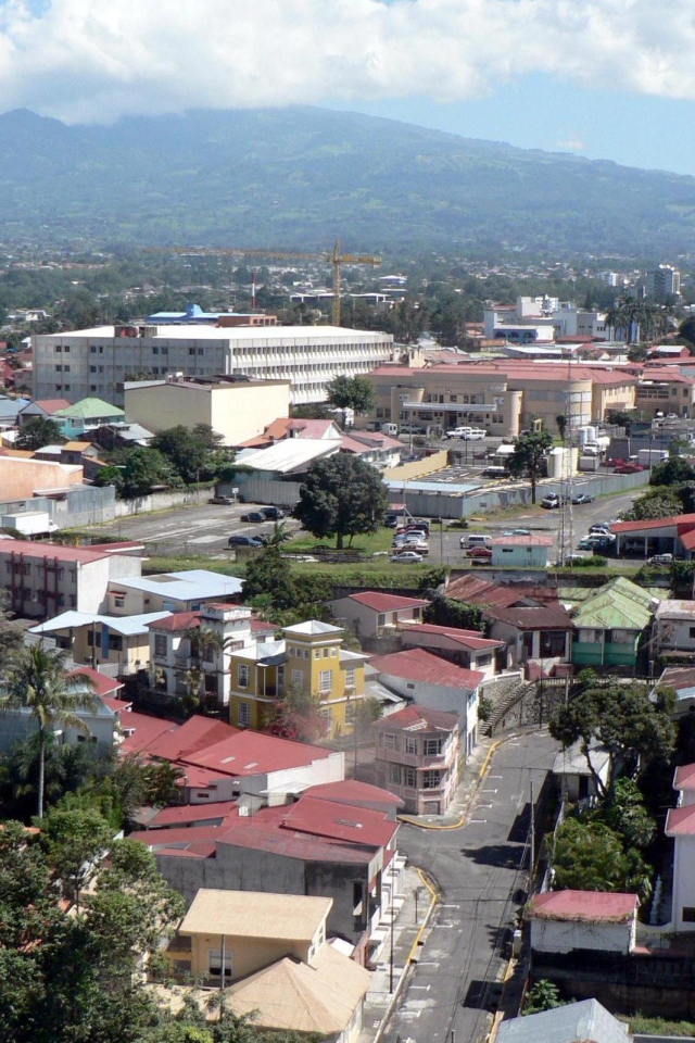 Красивое место в Коста-Рика