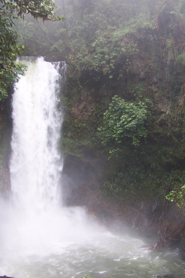 Знаменитые места Коста-Рика