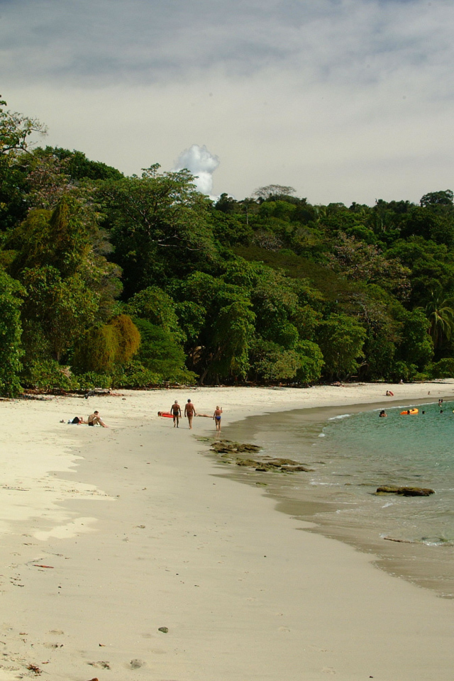 Замечательное место в Коста-Рика