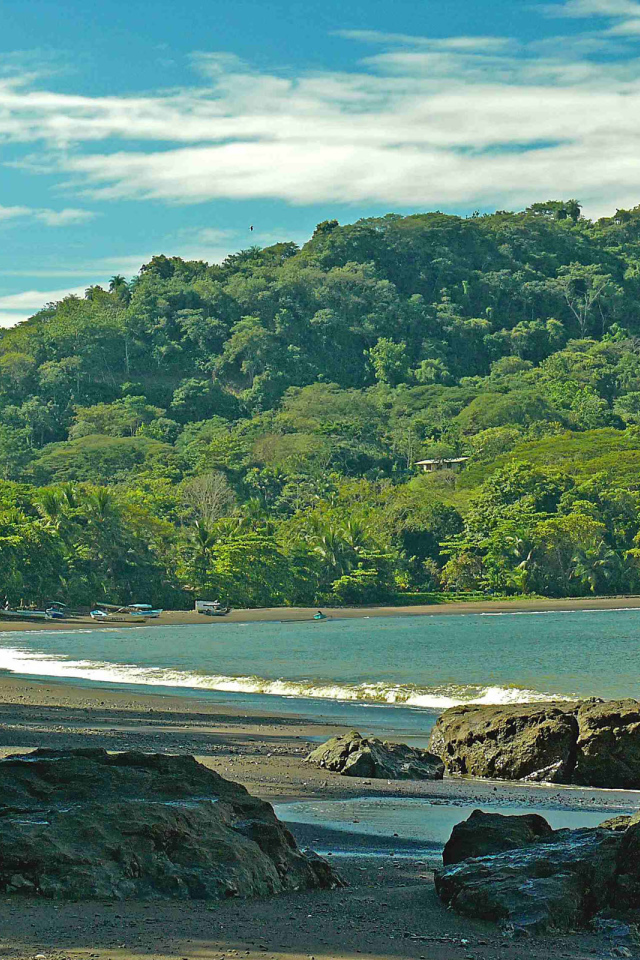 Захватывающие дух место в Коста-Рика