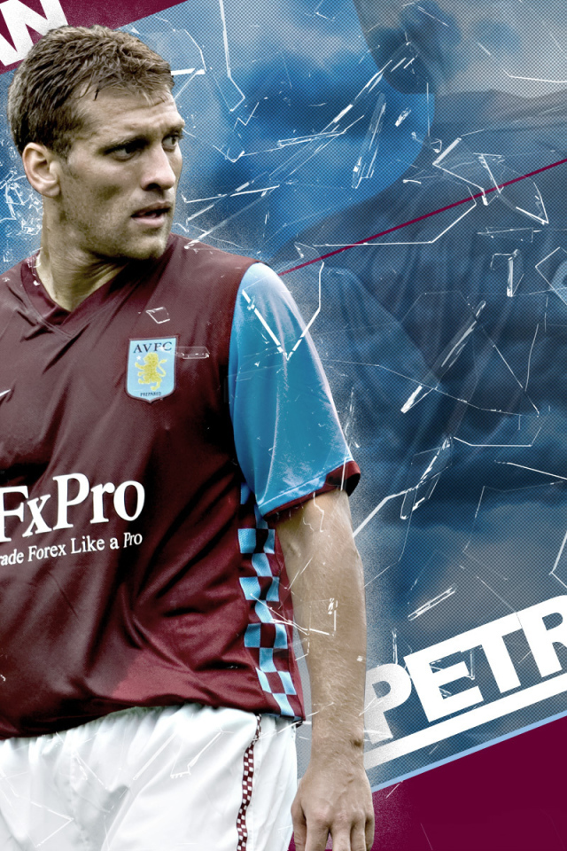 Знаменитый Астон Вилла