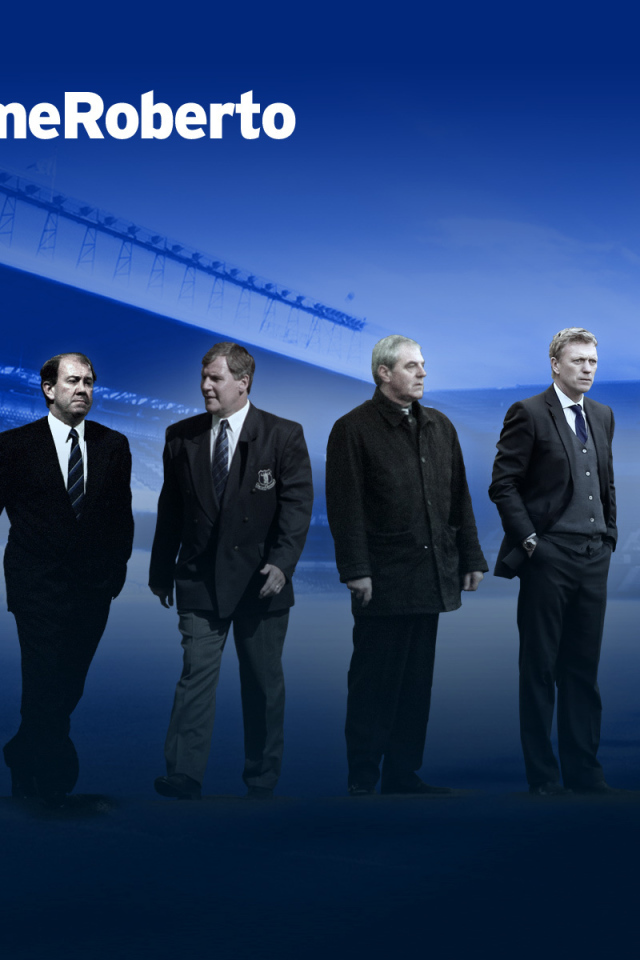 Знаменитый Эвертон