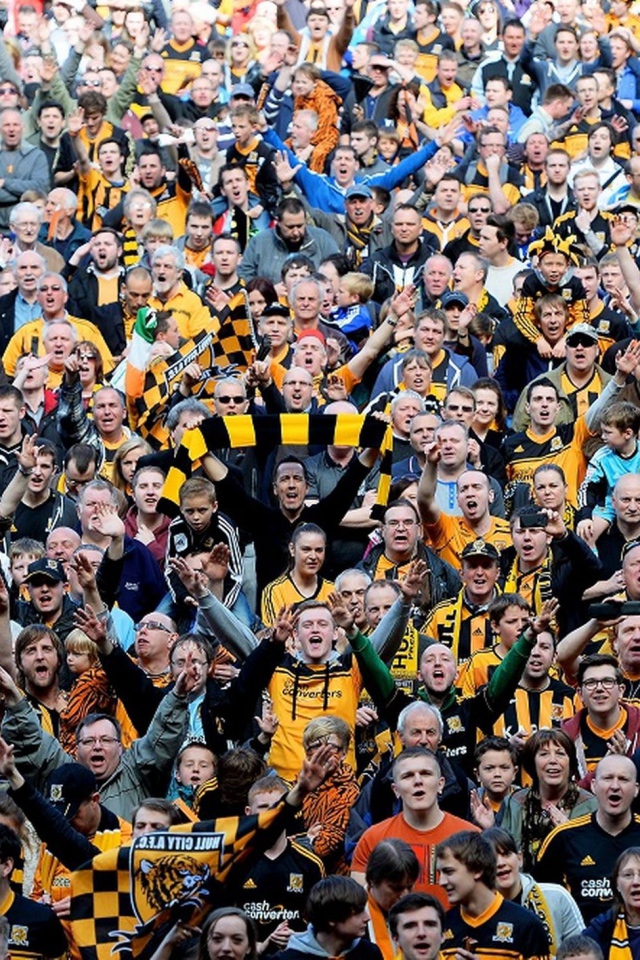 Известный ФК Халл Сити