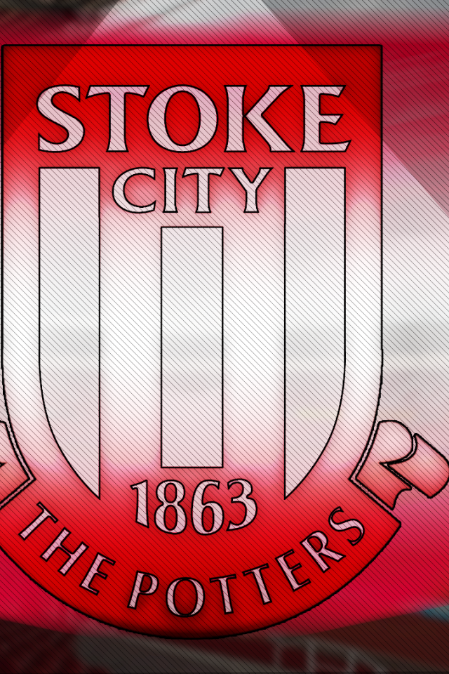 Знаменитый ФК Англии Сток Сити