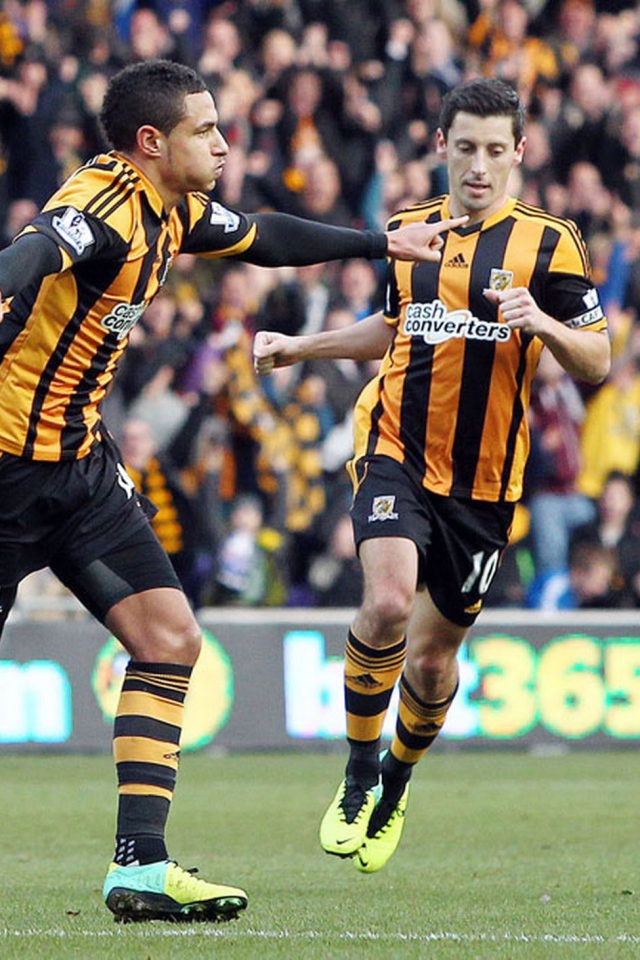 Известный футбольный клуб Халл Сити