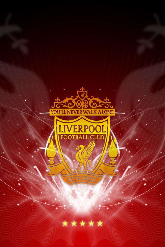 Знаменитый Футбольный клуб Ливерпуль