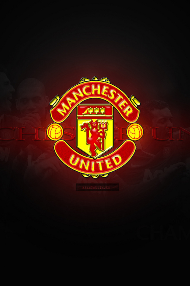 Известный Манчестер Юнайтед