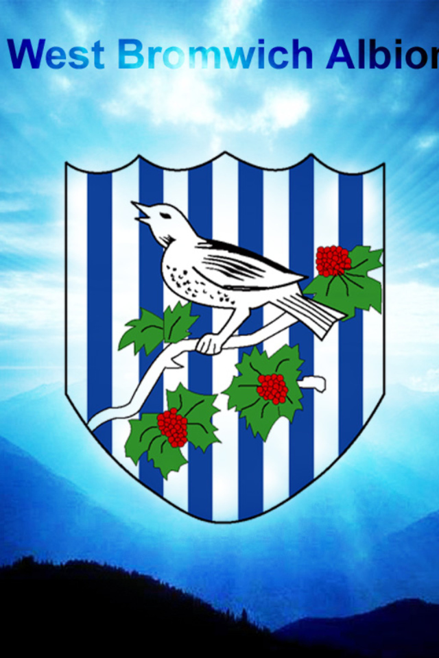 Знаменитый Вест Бромвич Альбион