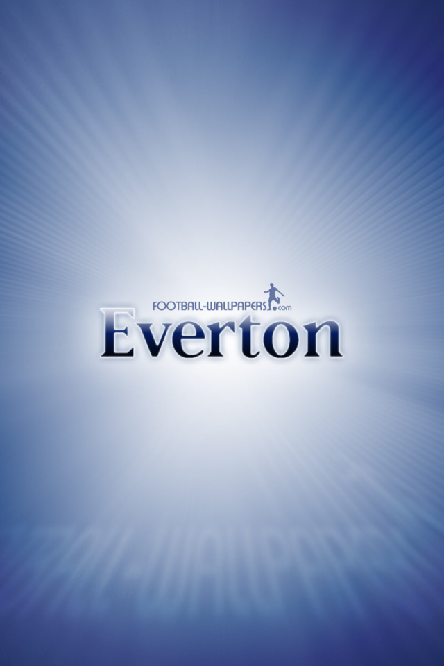 Известный клуб Эвертон