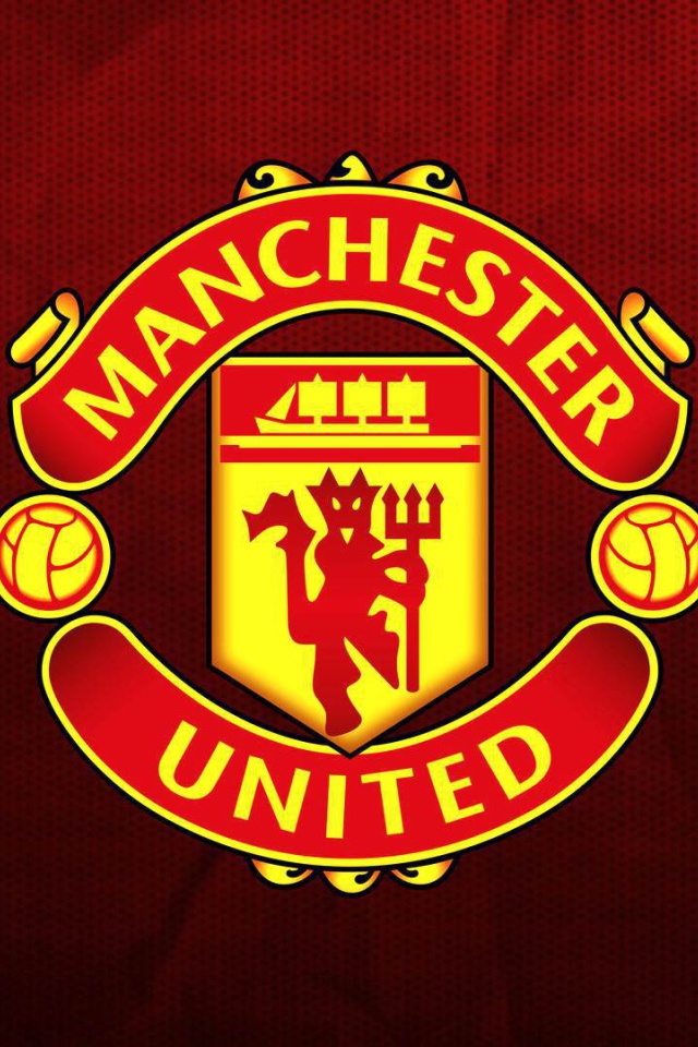 Известный клуб Манчестер Юнайтед