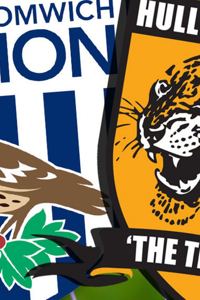 Известный клуб Англии Халл Сити