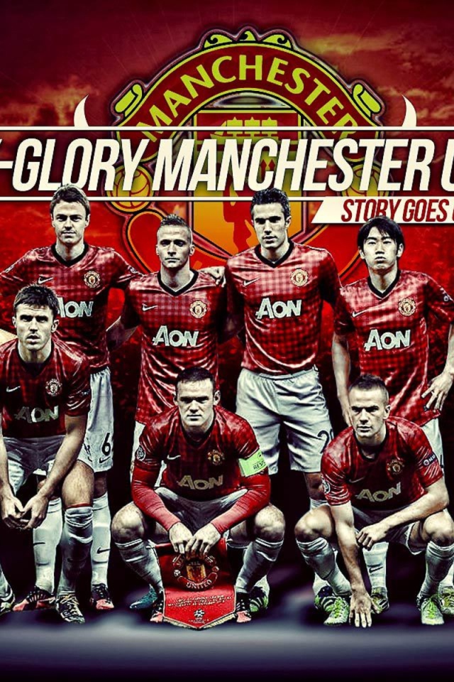  Манчестер Юнайтед