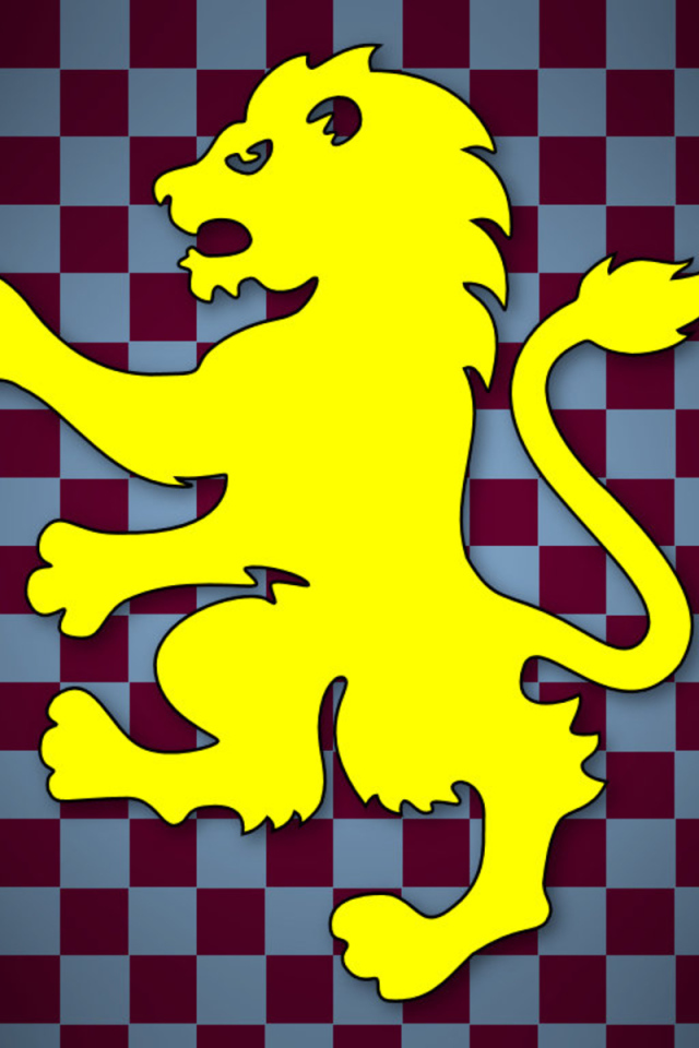 Известный клуб Англии Астон Вилла