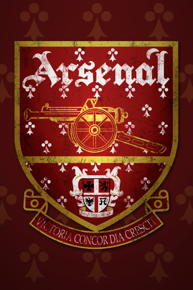 Знаменитый футбольный клуб Арсенал