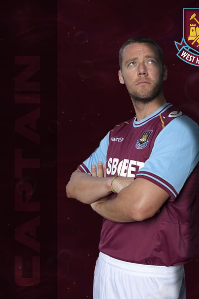 Знаменитый футбольный клуб Вест Хэм Юнайтед