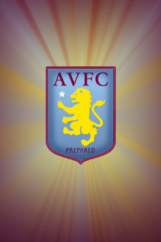 Знаменитый футбольный клуб Англии Астон Вилла