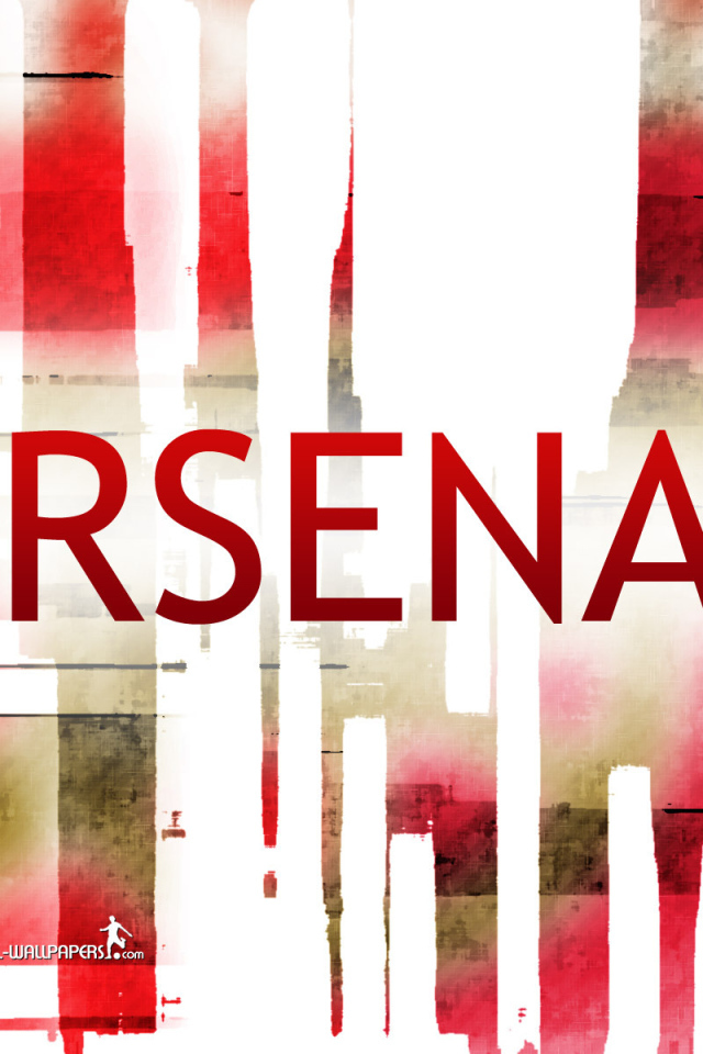 Известная футбольная команда Арсенал