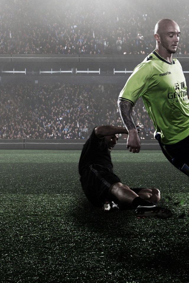 Знаменитая футбольная команда Астон Вилла