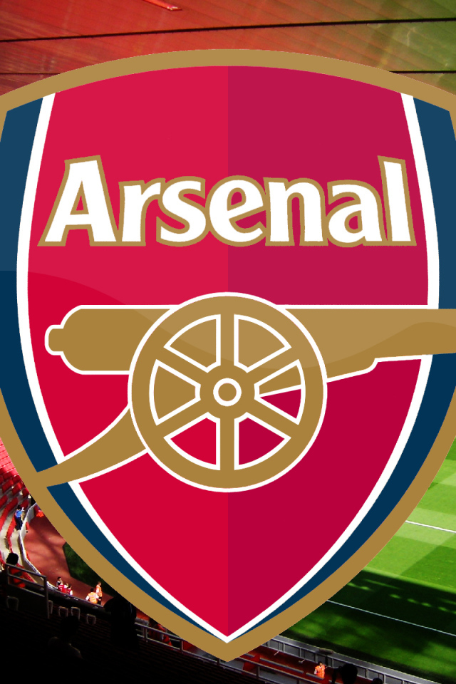 Знаменитая футбольная команда Англии Арсенал