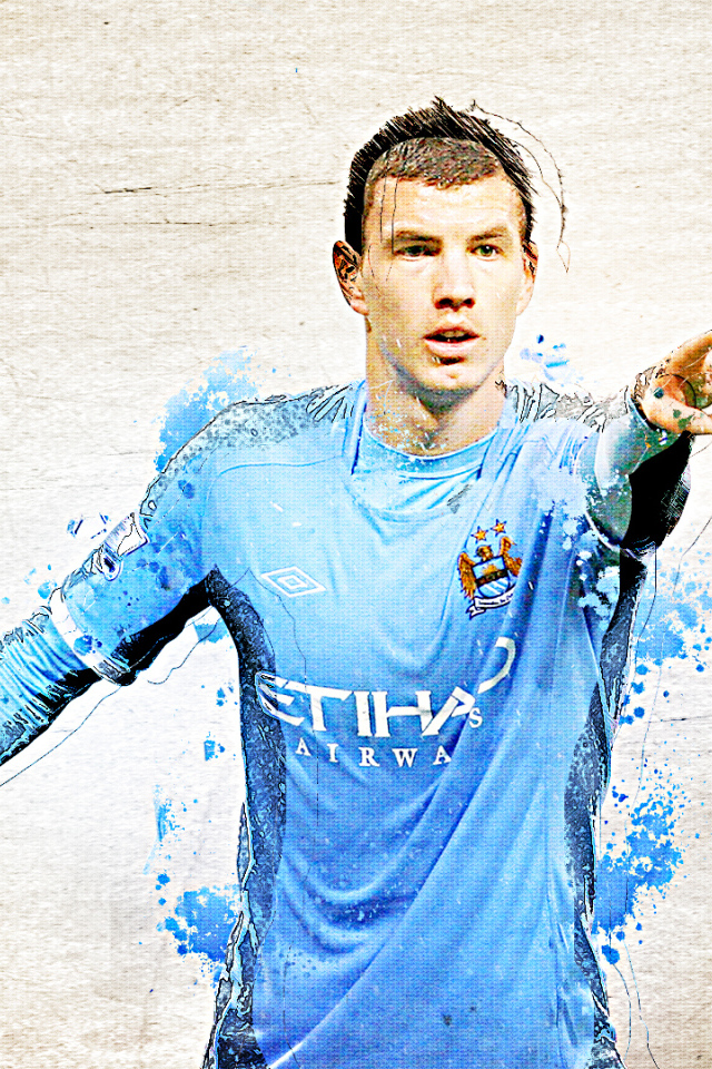 Знаменитая футбольная команда Манчестер Сити