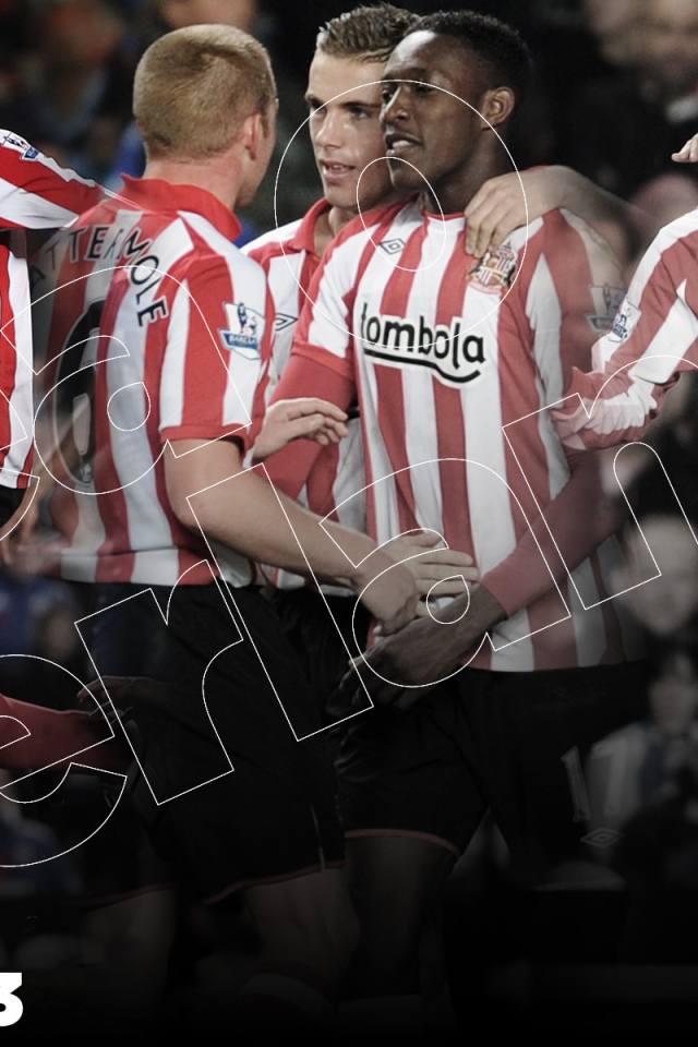 Известная команда Сандерленд