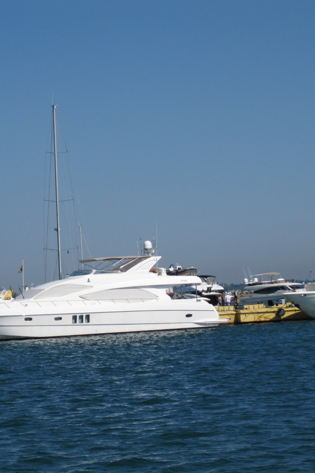 Прогулка на яхте Одесса