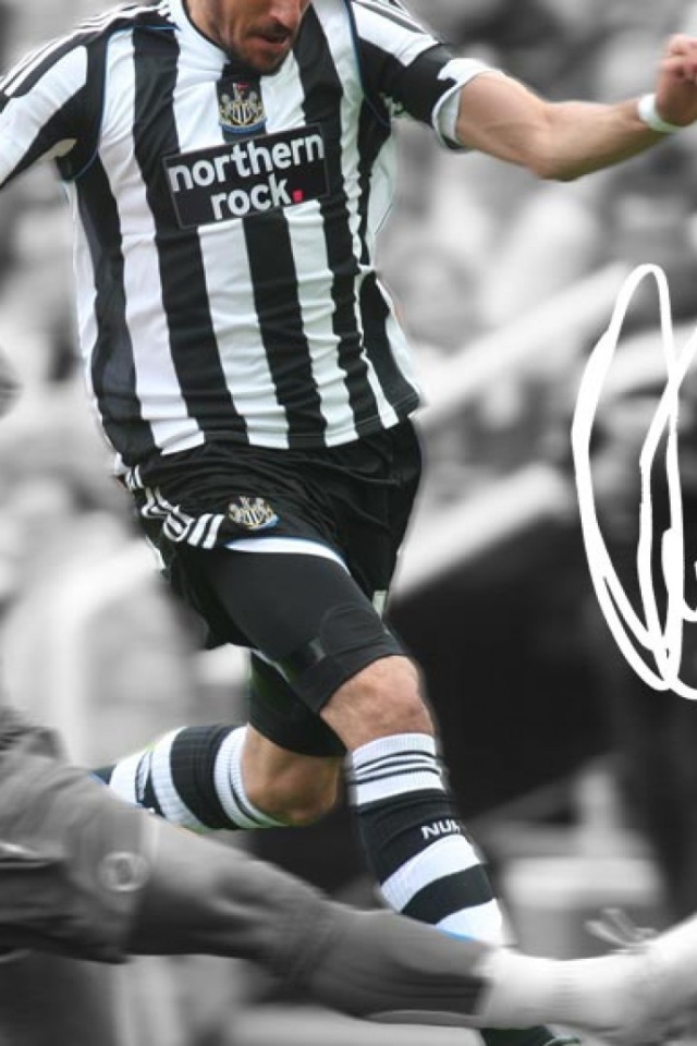 Знаменитая Команда Ньюкасл Юнайтед