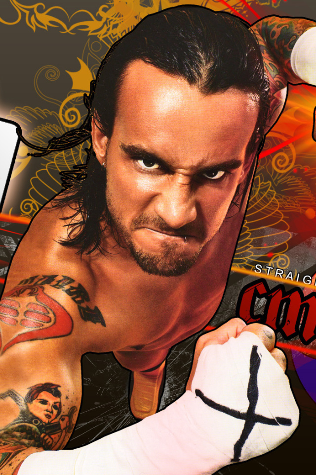 Мужик с татуировками