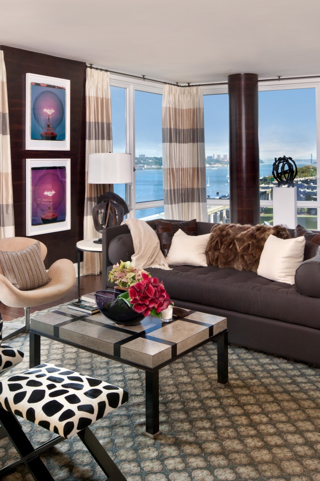 Квартира в мегаполисе