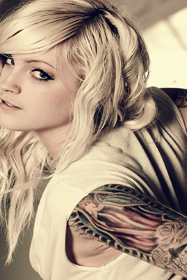 Татуировки на руке