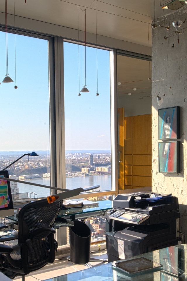 Интерьер офиса