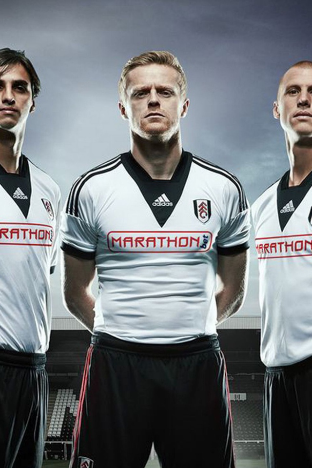 Футбольный клуб Англии Фулхэм