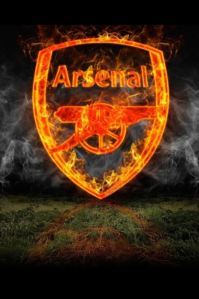 Футбольный клуб Англии Арсенал
