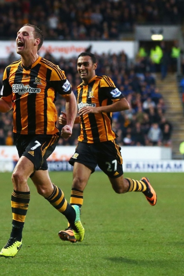 ФК Англии Халл Сити