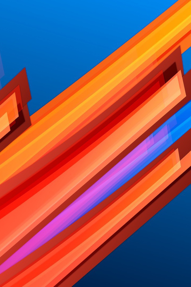 Абстрактное цифровое искусство