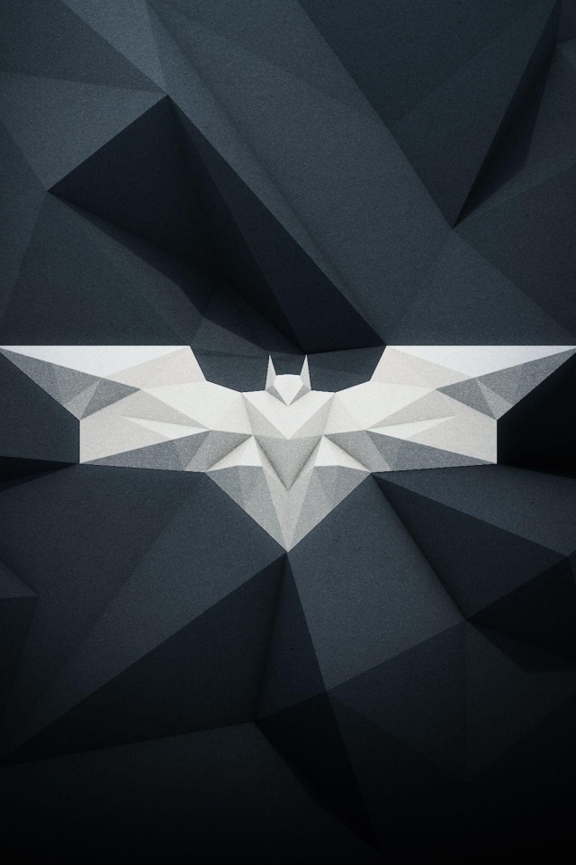 Летучая мышь, 3-Д графика